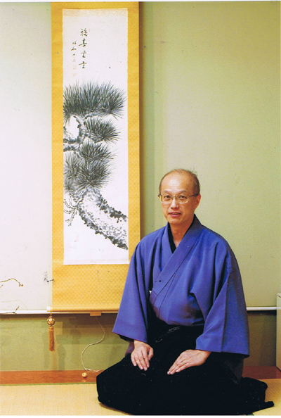 2011年1月のお茶会
