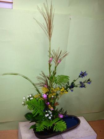 いけた花