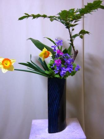 ヒイラギンナンテン