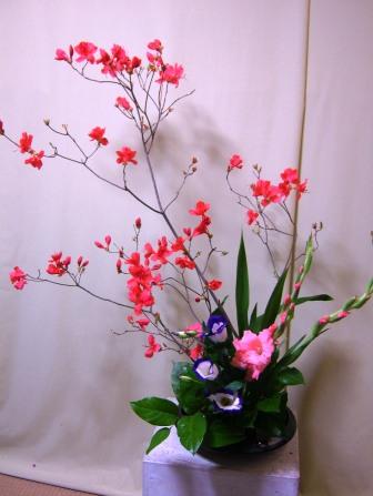ヤマツツジ