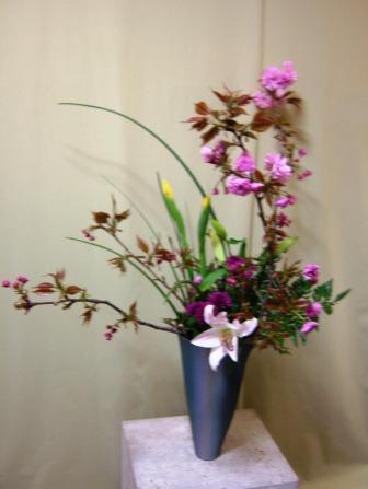 関山桜