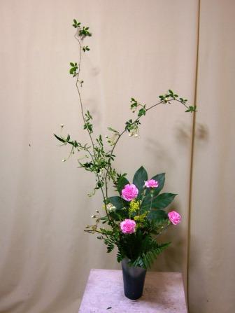 モッコウバラ