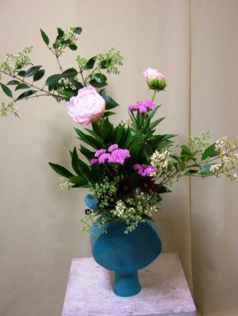 ネズミモチの花