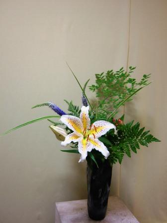 ヤマユリ