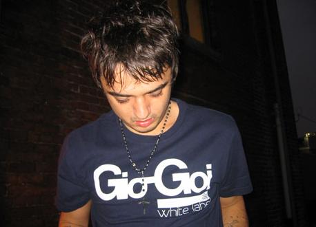 Pete Doherty