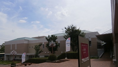 芸短大へ3