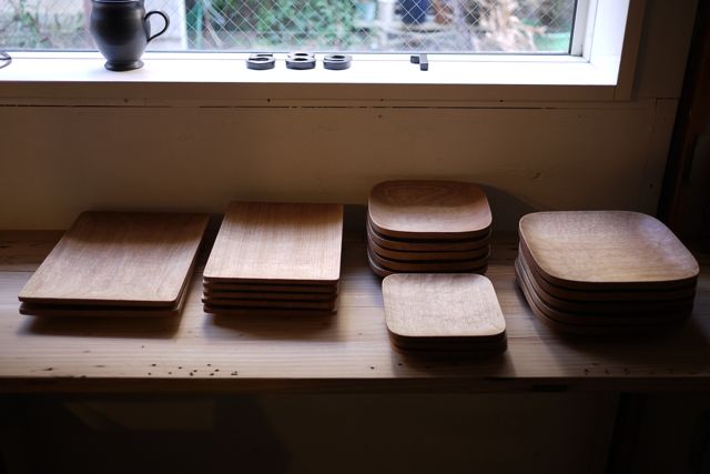 入荷案内 「山口和宏さんの木のもの」 kitone・information