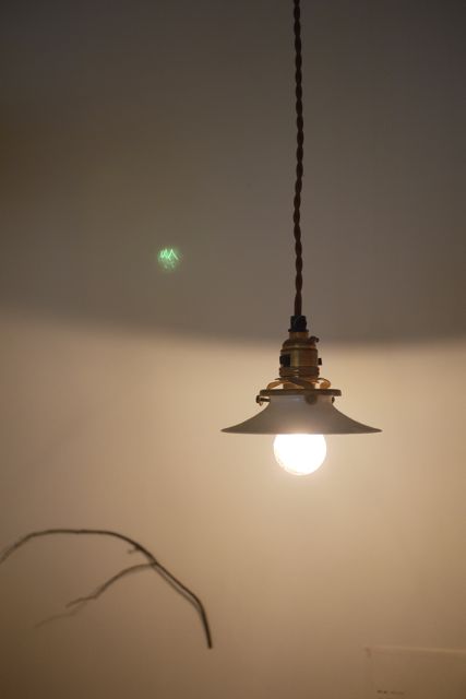 即出荷】 新品 岡田直人 木と根 - ランプシェード - poumonquebec.ca