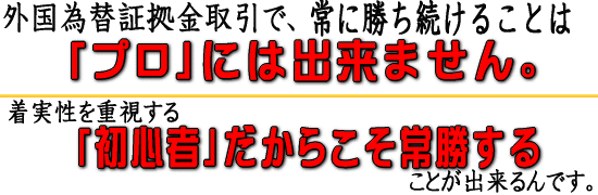FX為替必勝商材