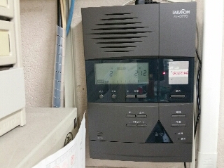 留守番電話機器TAKACOM(タカコム)製 AT-770 | ネオくん日誌 留守番電話機器TAKACOM(タカコム)製 AT-770 | ネオくん日誌