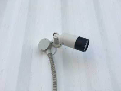 NSS製防犯カメラNSC-SP942-2Mの設置☆ | ネオくん日誌 NSS製防犯カメラNSC-SP942-2Mの設置☆ | ネオくん日誌