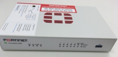 YAMAHA RTX830ルーター・UTM FortiGate 50Eの設置 | ネオくん日誌