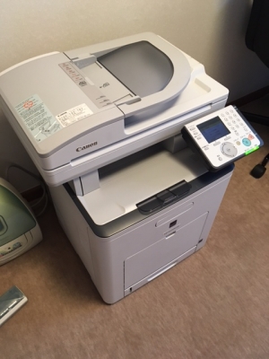 キヤノン『imageRUNNER ADVANCE C356F II』納品! | ネオくん日誌 キヤノン『imageRUNNER ADVANCE C356F II』納品! | ネオくん日誌