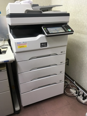 Muratec MFX-8230 業務用プリンター ムラテック（muratec）MFX-8230｜コピー機、複合機なら【コピー