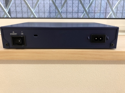 YAMAHA ギガアクセスVPNルーター RTX830 | ネオくん日誌 YAMAHA ギガアクセスVPNルーター RTX830 | ネオくん日誌