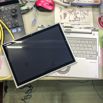 Panasonic CF-XZ6』モニタータブレット式ノートPC | ネオくん日誌 Panasonic CF-XZ6』モニタータブレット式ノートPC | ネオくん日誌