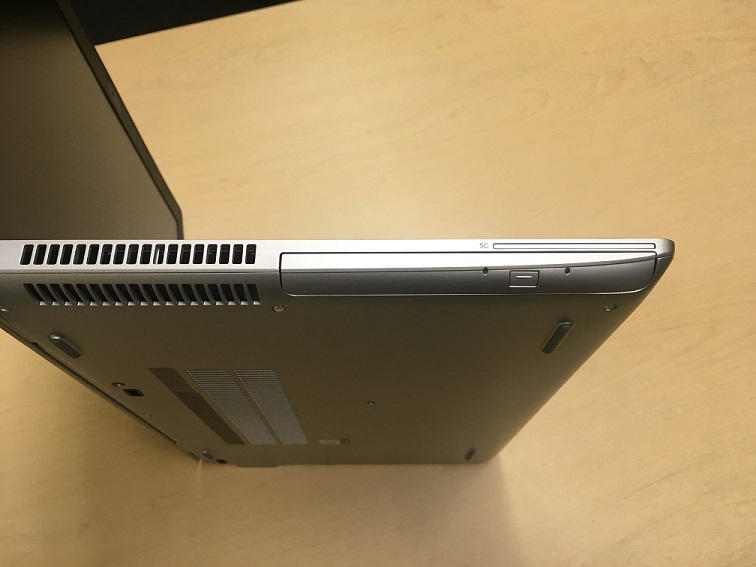 HP Probook 650 G4 ノートパソコンを設置しました | ネオくん日誌