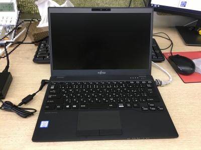 世界最軽量 富士通ウルトラブック LIFEBOOK WU2/D2 | ネオくん日誌