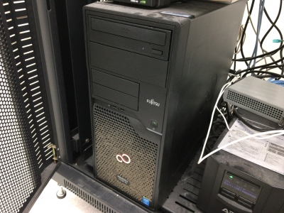 FUJITSU(富士通) PRIMERGY TX1310 M3を設置しました | ネオくん日誌 FUJITSU(富士通) PRIMERGY TX1310 M3を設置しました | ネオくん日誌