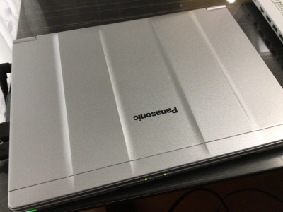 SV9-816 Panasonic レッツノート SV9！純正じゃ物足りない方へ 歴代最速”は伊達じゃない！ レッツノート SV9の作業効率を徹底