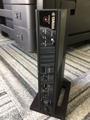 YAMAHA(ヤマハ) NVR510を設置しました。 | ネオくん日誌 YAMAHA(ヤマハ) NVR510を設置しました。 | ネオくん日誌