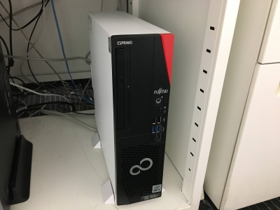 富士通 ESPRIMO D7010/EW ☆ビジネスモデルです☆