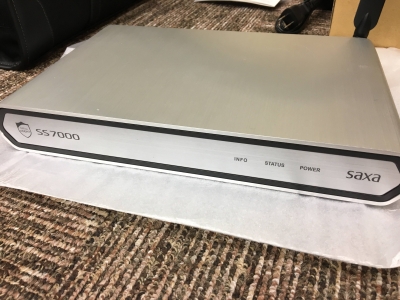 SAXA(サクサ)SS7000pro(UTM)を設置しました。 | ネオくん日誌 SAXA(サクサ)SS7000pro(UTM)を設置しました。 | ネオくん日誌
