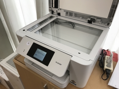 エプソン EPSON PX-M730F ビジネスインクジェット A4カラー