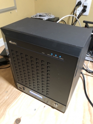 Muratec(ムラテック) IPB-8350を設置しました。 | ネオくん日誌