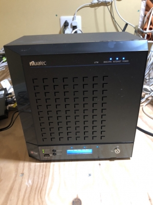 【ジャンク】ムラテック InformationGuard EX IPB-8350 ジャンク】ムラテック InformationGuard EX IPB-8350 - メルカリ