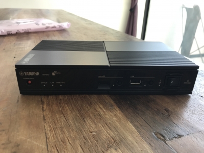 【2台】YAMAHA ヤマハルーター NVR510