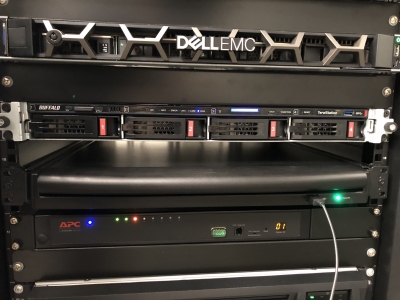Buffalo(バッファロー) TeraStation TS5410RNを設置しました。 | ネオ