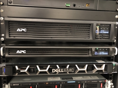 Buffalo(バッファロー) TeraStation TS5410RNを設置しました。 | ネオ