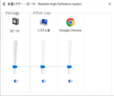 Google Meet (グーグルミート)で「音が出ない・小さい」トラブル