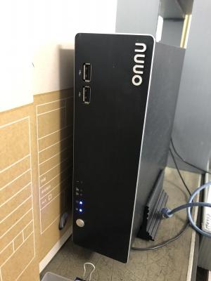SAXA(サクサ)ネットワークカメラiage IP-2MBMを設置しました。 | ネオ