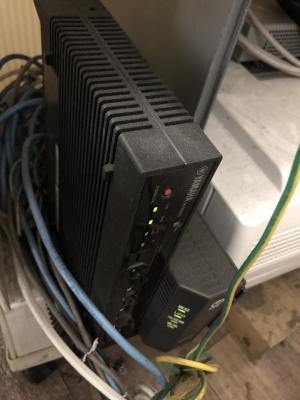 YAMAHA(ヤマハ)NVR510を設置しました。 | ネオくん日誌 YAMAHA(ヤマハ)NVR510を設置しました。 | ネオくん日誌