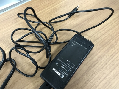 YAMAHA（ヤマハ）無線LANアクセスポイント WLX413のデモ機を設置しま