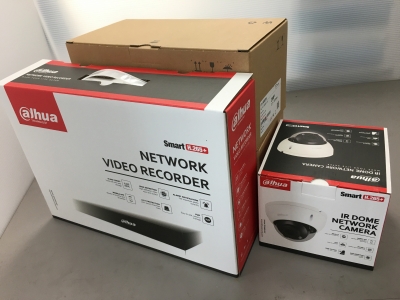 SAXA(サクサ) iage(アイエイジ)ネットワークカメラIP-2MDMを設置しま