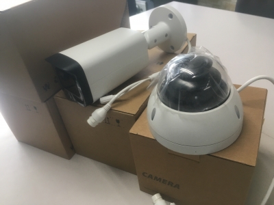 SAXA(サクサ) iage(アイエイジ)ネットワークカメラ IP-2MBMを設置しま