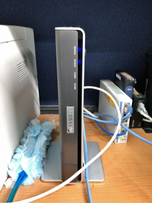 SAXA(サクサ)UTM SS7000Ⅱを設置しました。 | ネオくん日誌