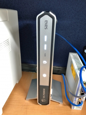 SAXA(サクサ)UTM SS7000Ⅱを設置しました。 | ネオくん日誌