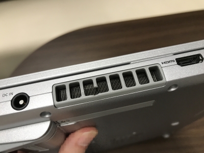 PC修理対応について (Panasonic(パナソニック) Let's note PC修理対応について (Panasonic(パナソニック) Let's note