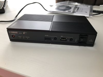 YAMAHA(ヤマハ)NVR510でリモートVPNを設定しました。 | ネオ YAMAHA(ヤマハ)NVR510でリモートVPNを設定しました。 | ネオ