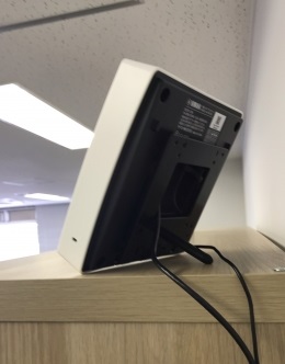YAMAHA wlx222 アダプター付き　2セット WLX222 仕様