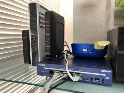 YAMAHA(ヤマハ)RTX830でVPN拠点間接続を施工しました。 | ネオ YAMAHA(ヤマハ)RTX830でVPN拠点間接続を施工しました。 | ネオ