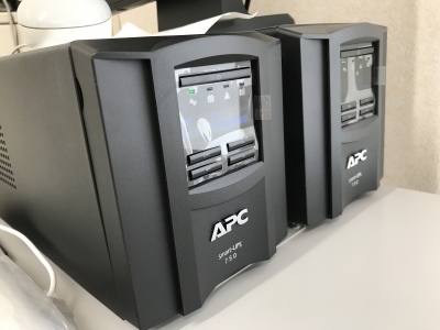 富士通 タワー型サーバー PRIMERGY TX1310 M5を設置いたしました 富士通 タワー型サーバー PRIMERGY TX1310 M5を設置いたしました