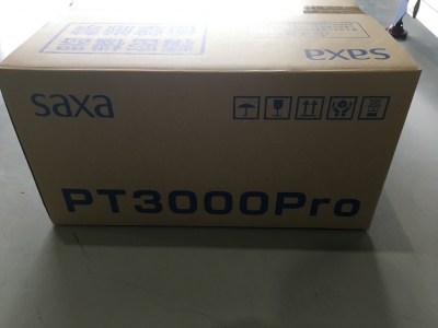 Saxa (サクサ)ビジネスホン PLATIAⅢを設置しました。 | ネオくん日誌