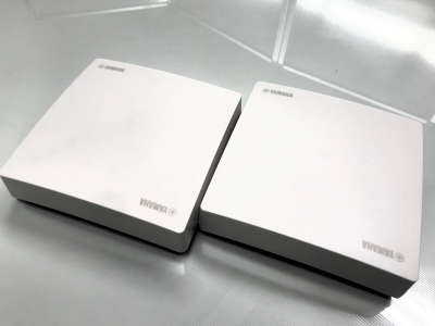 YAMAHA(ヤマハ) 無線AP WLX222を設置いたしました。 | ネオくん日誌