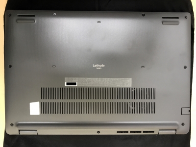 DELL(デル) ノートPC Latitude 3440 にメモリを増設いたしました DELL(デル) ノートPC Latitude 3440 にメモリを増設いたしました