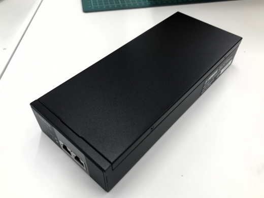 YAMAHA(ヤマハ) 無線LANアクセスポイント WLX322を設置いたしました